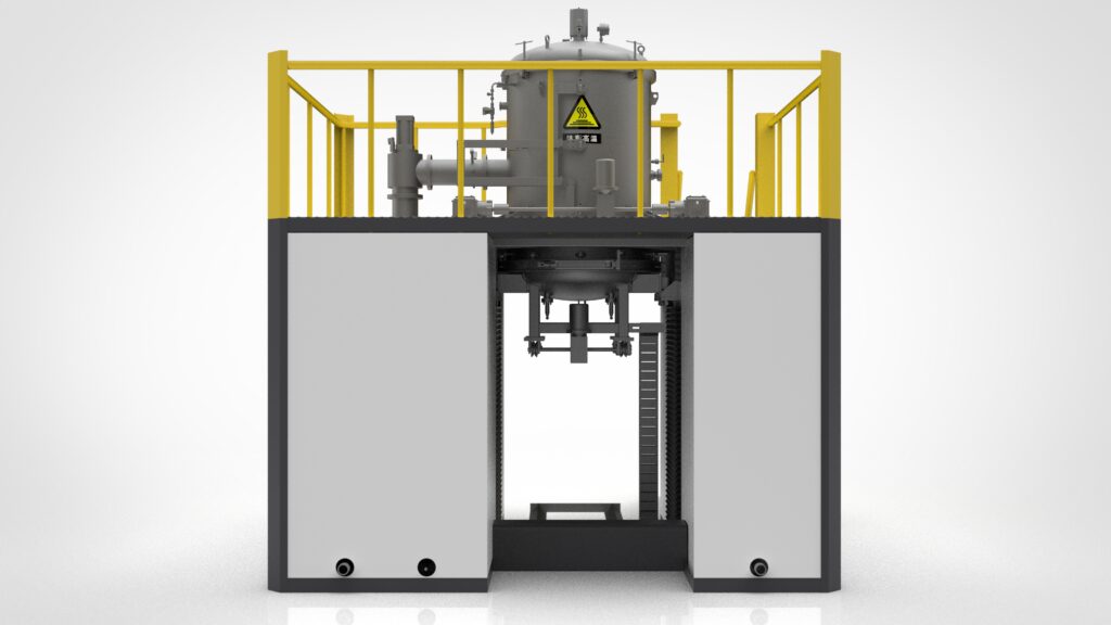 Frittage du carbure de silicium : des performances élevées pour les applications semi-conducteurs - HaoYue Group | Fabricant de fours sous vide HAOYUE In Scale Vacuum Furnace