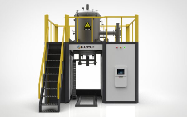 Horno de vacío a escala HAOYUE