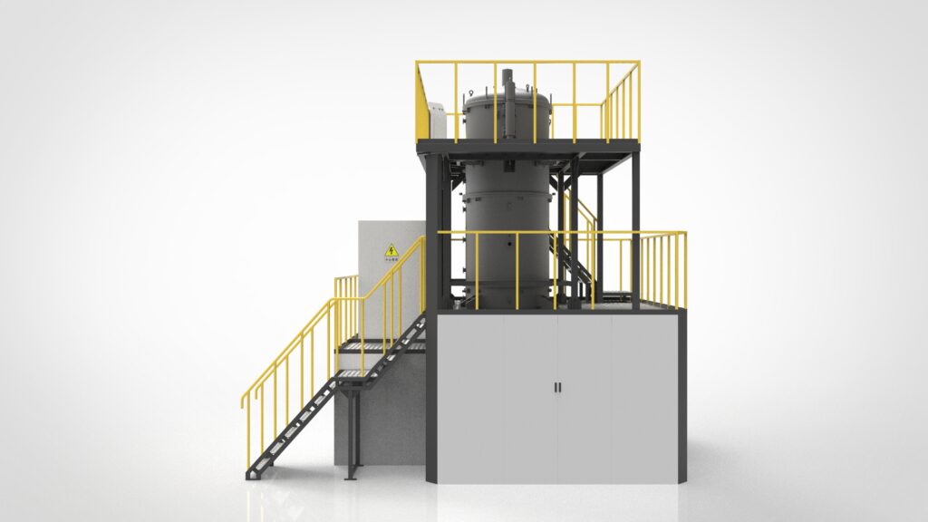 Por qué la sinterización al vacío es esencial para los materiales biocompatibles - HaoYue Group | Fabricante de hornos de vacío HAOYUE DING Industrial Scale Vacuum Furnace