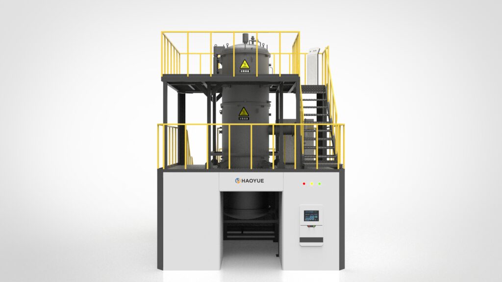 Vacuum Carburizing vs Traditional Carburizing: Which Wins? - HaoYue Group | Vacuum Furnace Manufacturer HAOYUE DING In Scale Vacuum Furnace