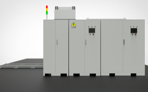Horno de soldadura por difusión al vacío HAOYUE D130 a escala