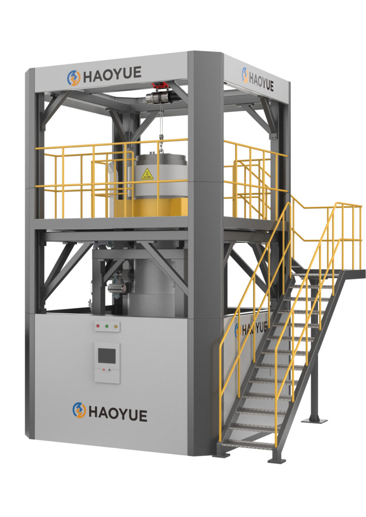 Advanced Furnace Solutions for Orthopedic Implants - HaoYue Group | Vacuum Furnace Manufacturer HAOYUE In Scale Vacuum Furnace