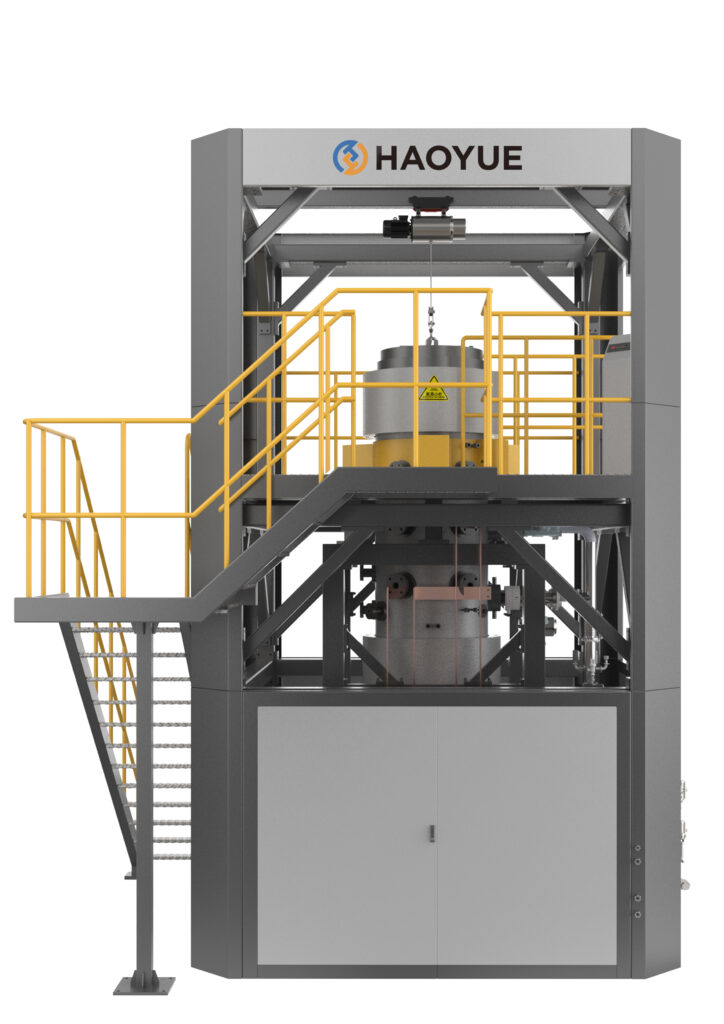 Advanced Furnace Features for Scientific Research - HaoYue Group | Vacuum Furnace Manufacturer HAOYUE DING In Scale Vacuum Furnace
