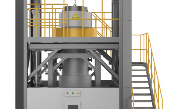 HAOYUE DING In Scale Vacuum Furnace