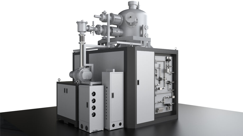 Advanced Joining Solutions for Complex Components - HaoYue Group | Vacuum Furnace Manufacturer HAOYUE D146 In Scale Vacuum Diffusion Welding Furnace