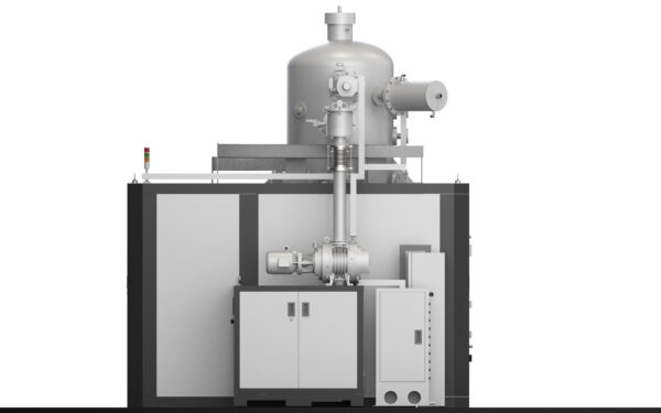 Horno de vacío a escala industrial HAOYUE DING