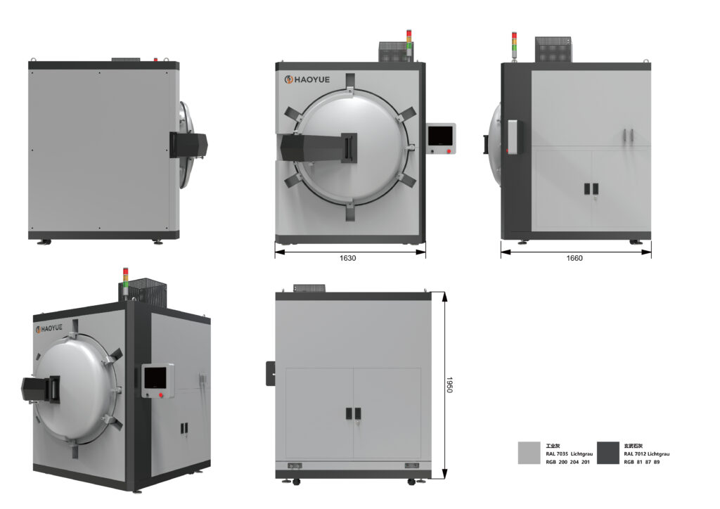 Procurement Guide: Vacuum Sintering Furnace for Advanced Materials - HaoYue Group | Vacuum Furnace Manufacturer HAOYUE In Scale Vacuum Furnace