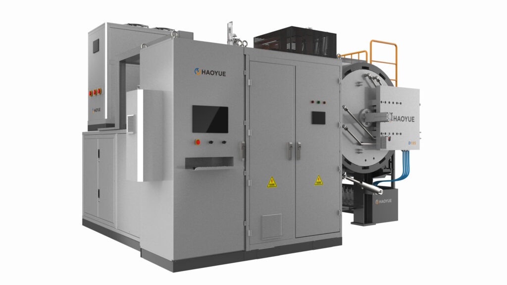 SPS Spark Plasma Sintering System - HaoYue Group | Vacuum Furnace Manufacturer HAOYUE Vacuum Furnace