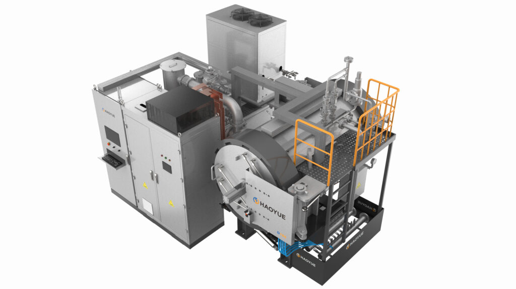 The Role of Heat Treatment in Battery Materials - HaoYue Group | Vacuum Furnace Manufacturer HAOYUE Vacuum Furnace