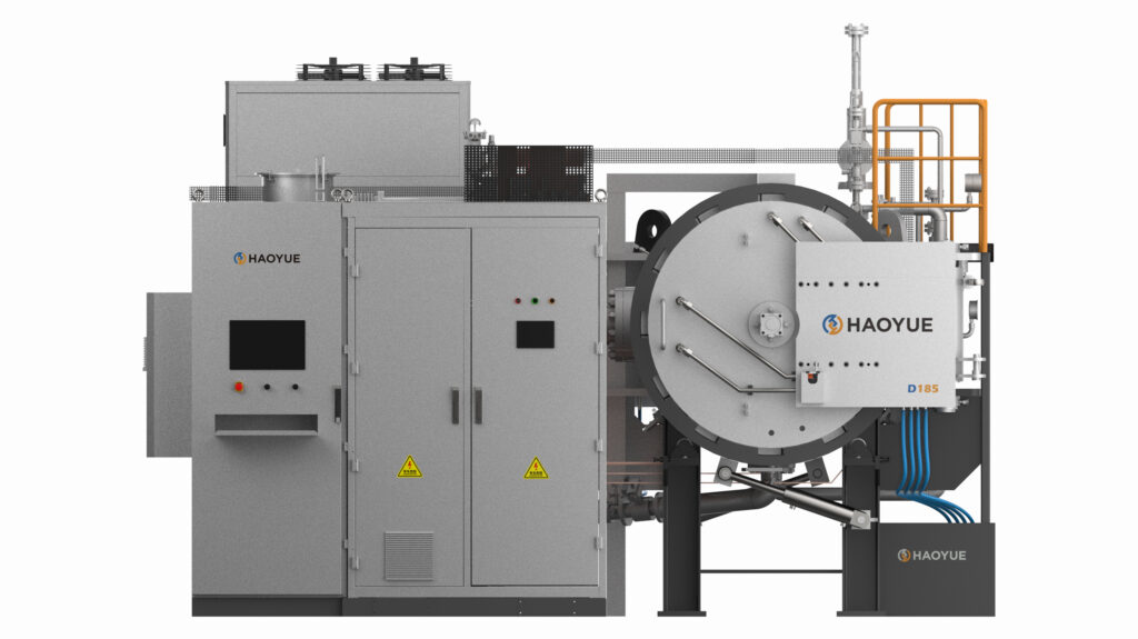 Karbür Üretiminde Bağlayıcı Kalıntıları Nasıl Ortadan Kaldırılır - HaoYue Grubu | Vakum Fırını Üreticisi HAOYUE G4 Pilot Scale Gas Pressure Sintering (GPS) Furnace