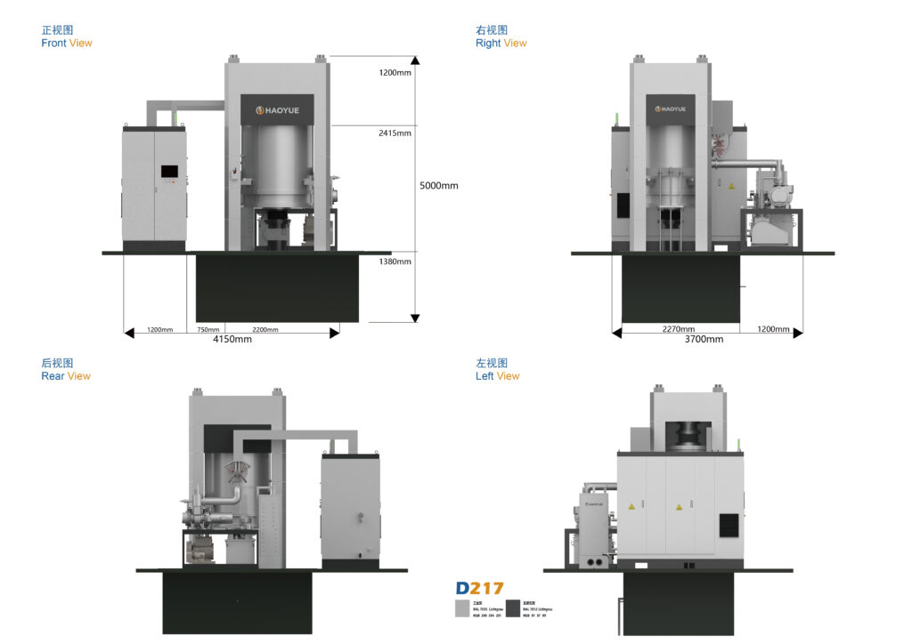 How to Process High-Performance Alloys for Energy Systems - HaoYue Group | Vacuum Furnace Manufacturer HAOYUE In Scale Vacuum Furnace