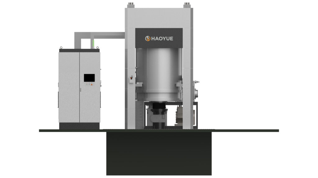 تحقيق دقة عالية في تصنيع الأجهزة الطبية - مجموعة هاويوي | مصنع أفران التفريغ HAOYUE D217 In Scale Vacuum Diffusion Welding Furnace