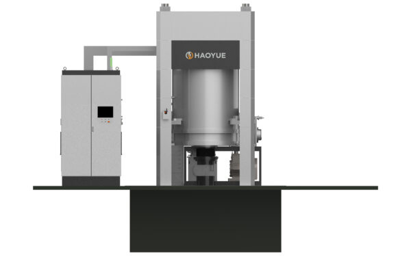 HAOYUE D217 Ölçekli Vakum Difüzyon Kaynak Fırını