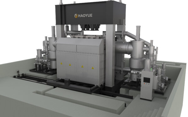 HAOYUE In Scale Vacuum Furnace