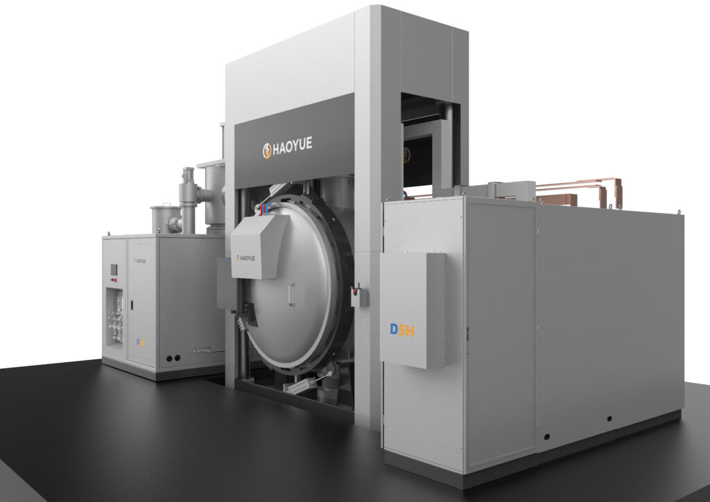 Advanced Sintering for Hydrogen Energy Materials - HaoYue Group | Vacuum Furnace Manufacturer HAOYUE Pilot Scale Vacuum Furnace