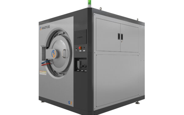 HAOYUE G2 Laboratory Scale Gas Pressure Sintering (GPS) Furnace