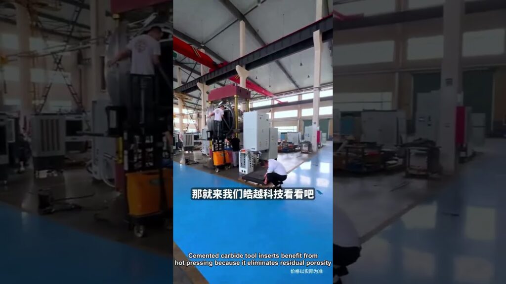 Hot Pressing Sintering: Applications in Ceramics & Cemented Carbide - Vacuum Sintering and Welding Manufacturer Hot Pressing Sintering: Applications in Ceramics & Cemented Carbide - Vacuum Sintering and Welding Manufacturer