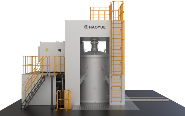 HAOYUE D137 Ölçekli Vakum Difüzyon Kaynak Fırını