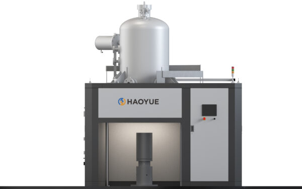 HAOYUE Ölçekli Vakum Fırını