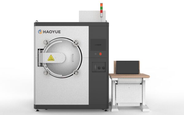 HAOYUE D154 In Scale Vacuum Diffusion Welding Furnace