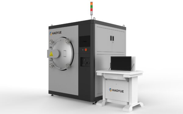 Horno de soldadura por difusión al vacío HAOYUE D154 a escala