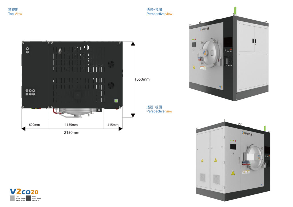 Optimizing Zirconia Sintering: Raw Material Impact and Furnace Considerations - HaoYue Group | Vacuum Furnace Manufacturer HAOYUE Laboratory Scale Vacuum Furnace