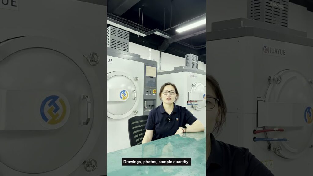 Custom Vacuum Furnace Quote Checklist - HaoYue Technology Custom Vacuum Furnace Quote Checklist - HaoYue Technology